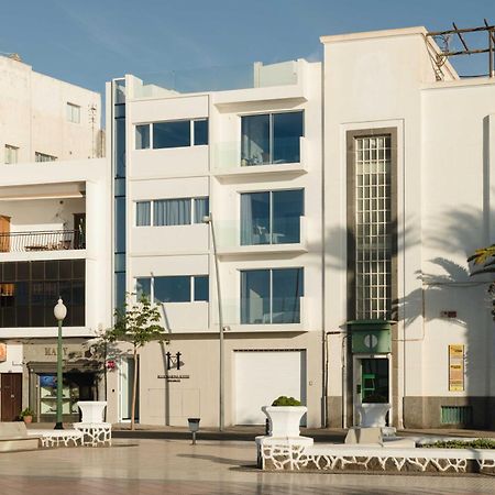 Blue Marina Suites - Boutique Apartments Arrecife  Dış mekan fotoğraf