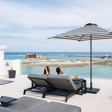 Blue Marina Suites - Boutique Apartments Arrecife  Dış mekan fotoğraf