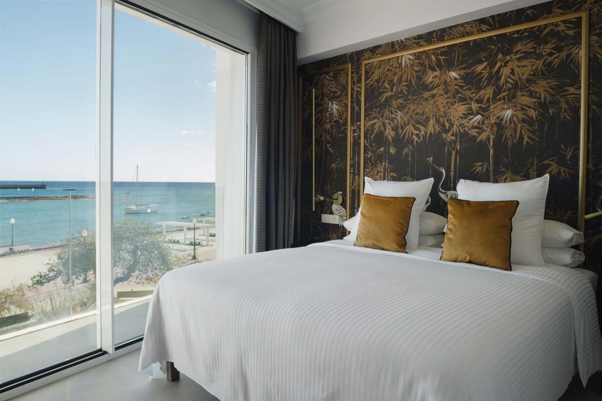 Blue Marina Suites - Boutique Apartments Arrecife  Dış mekan fotoğraf