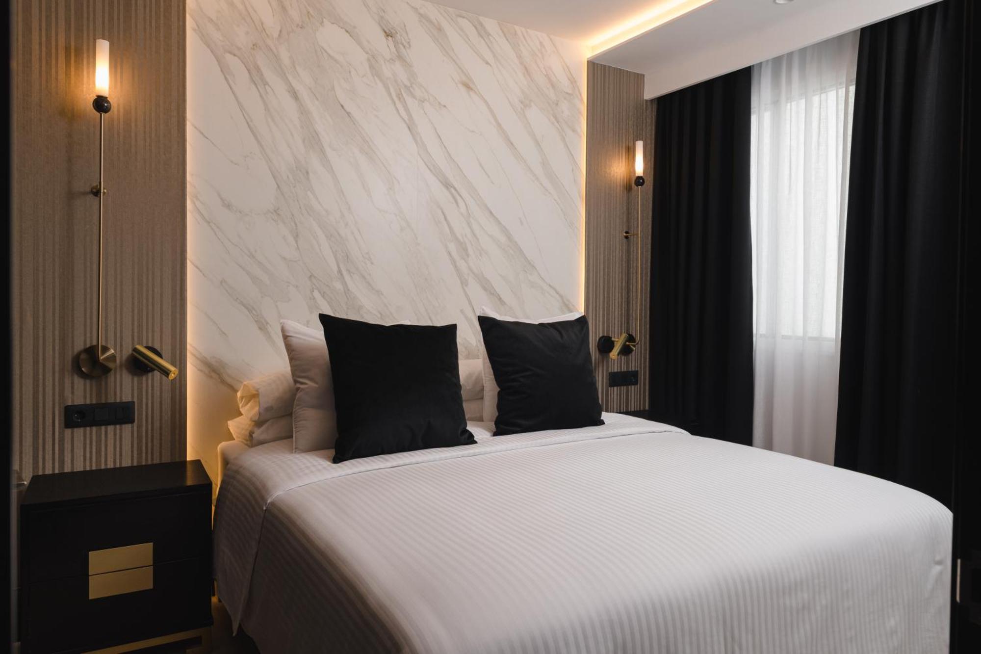 Blue Marina Suites - Boutique Apartments Arrecife  Dış mekan fotoğraf