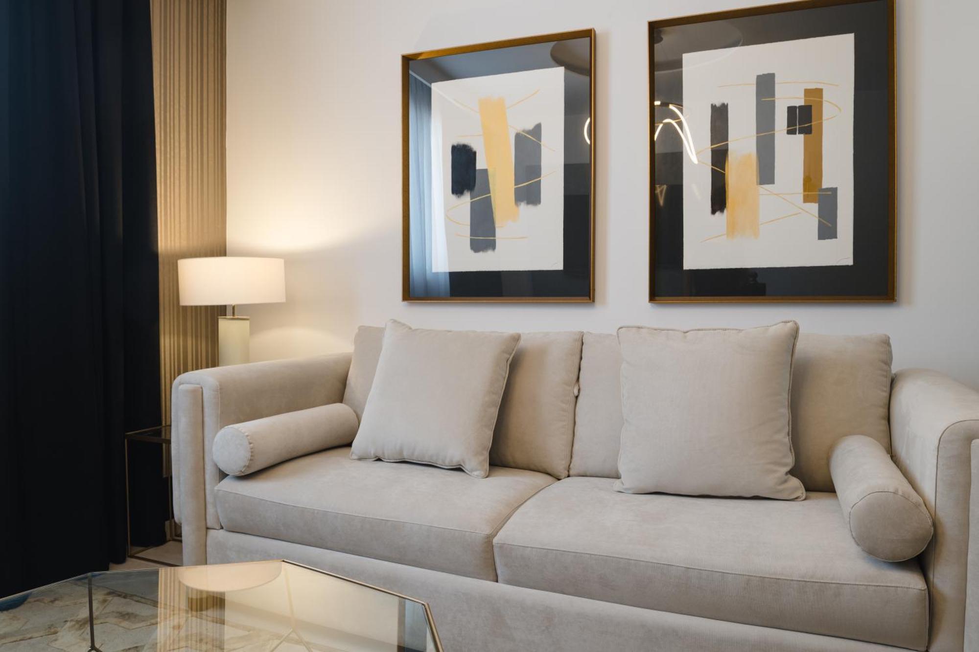 Blue Marina Suites - Boutique Apartments Arrecife  Dış mekan fotoğraf