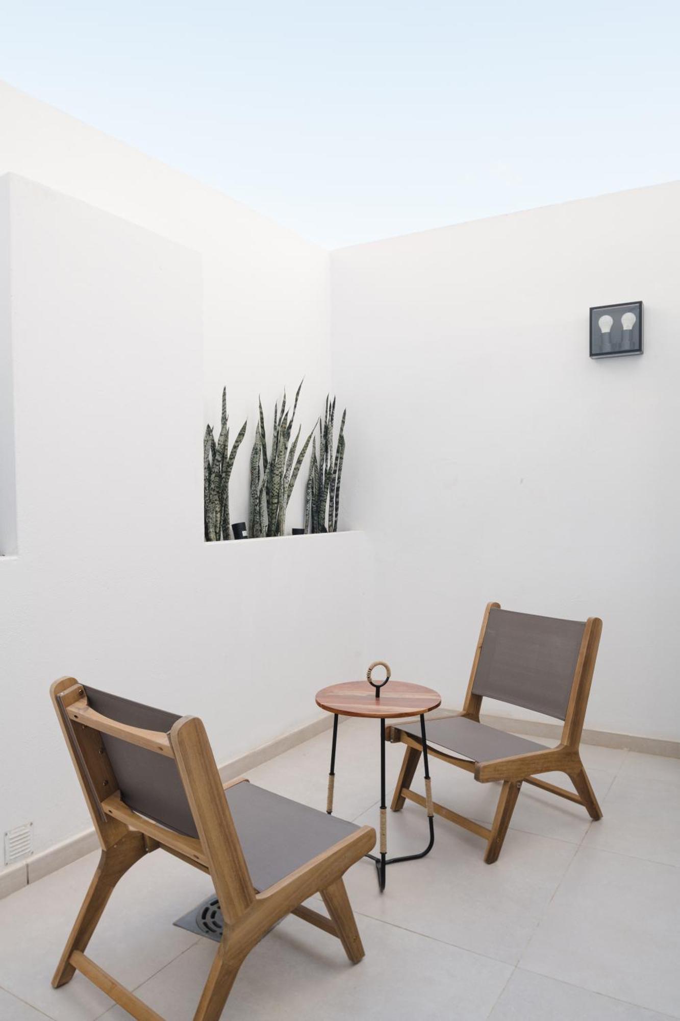 Blue Marina Suites - Boutique Apartments Arrecife  Dış mekan fotoğraf