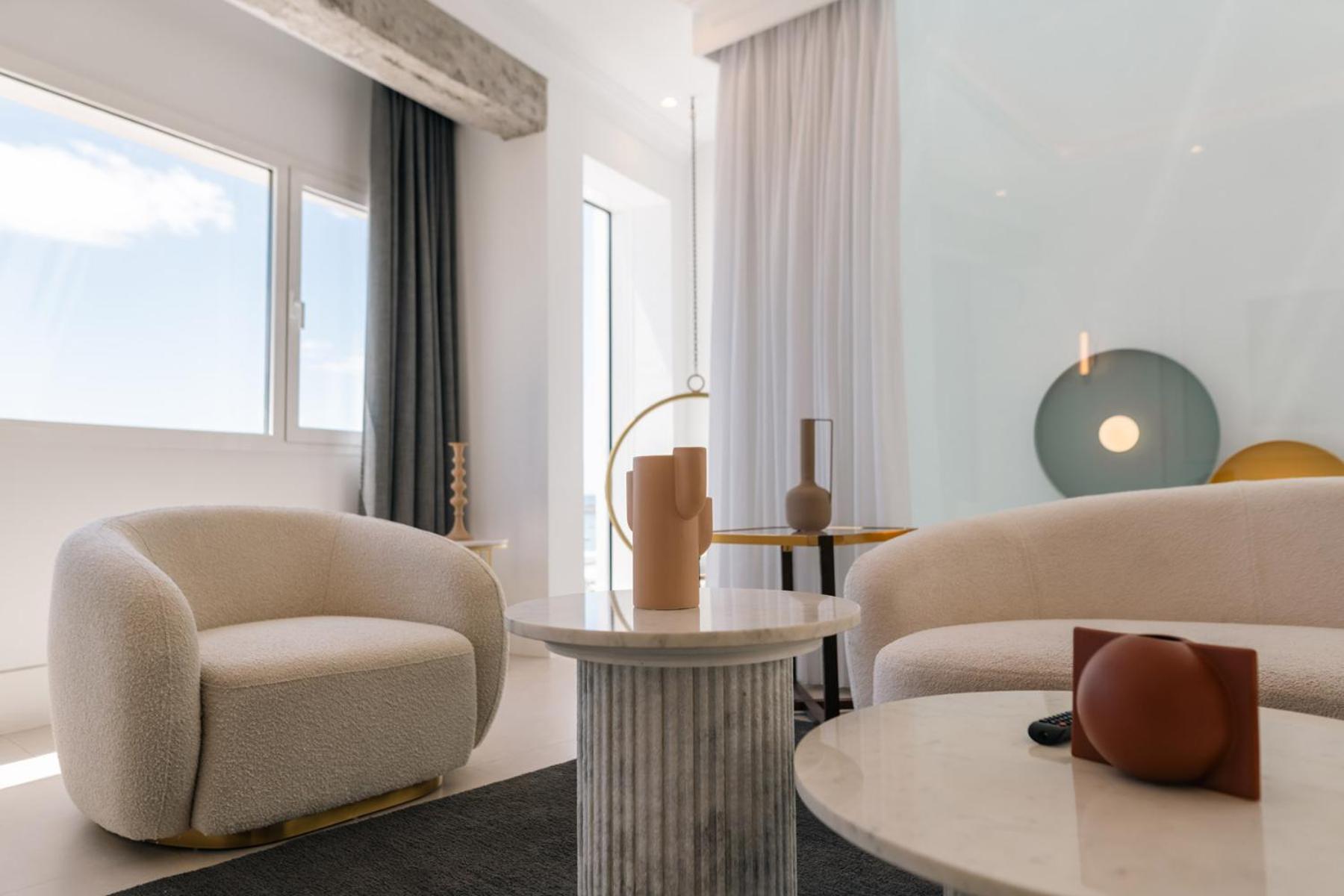 Blue Marina Suites - Boutique Apartments Arrecife  Dış mekan fotoğraf